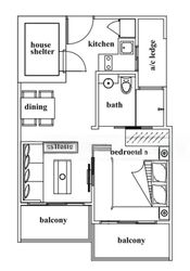 iSuites @ Palm (D19), Apartment #523720371